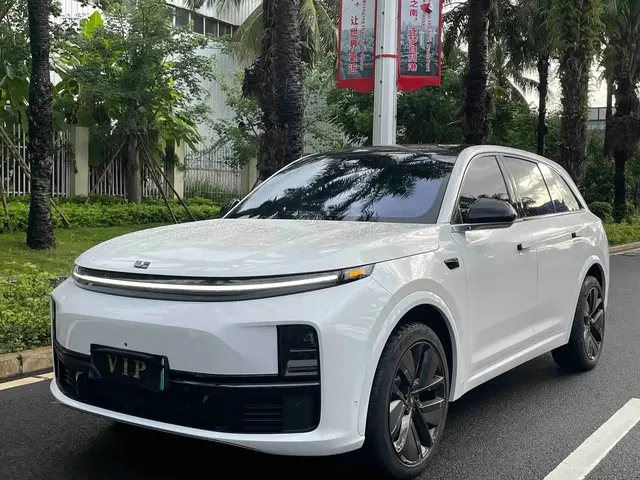 Li Auto L7 2023 Pro