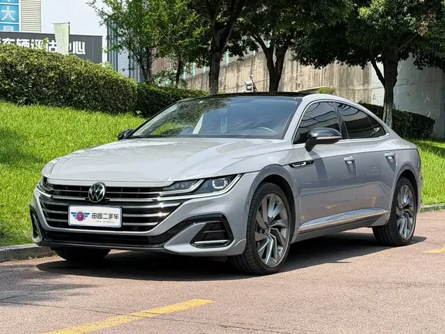 Volkswagen FAW-Volkswagen CC 2021 380TSI Eye-catching Edition
