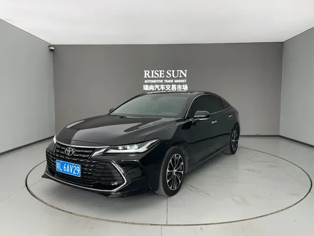 Toyota Avalon 2024 2.0L Luxury Edition