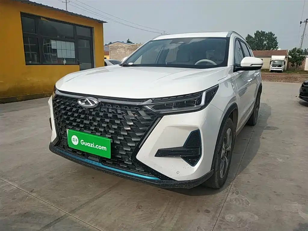 Chery Tiggo 8 PRO EV 2023 1.5T Premium Edition