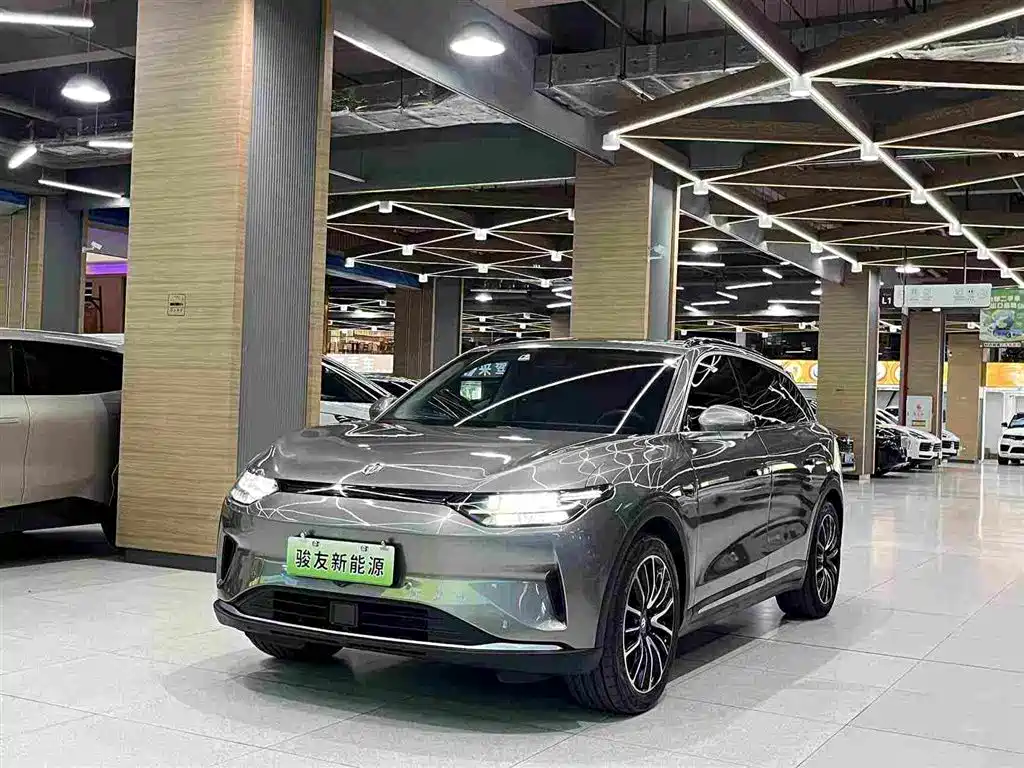 Leapmotor C11 2021 Luxury Edition