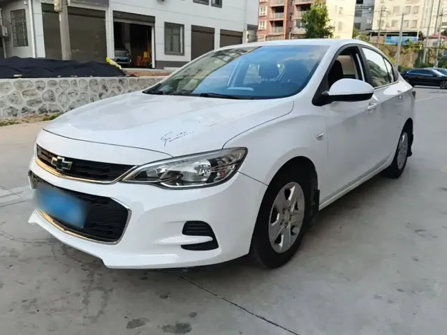Chevrolet Cavalier 2019 320 Automatic Joy Edition