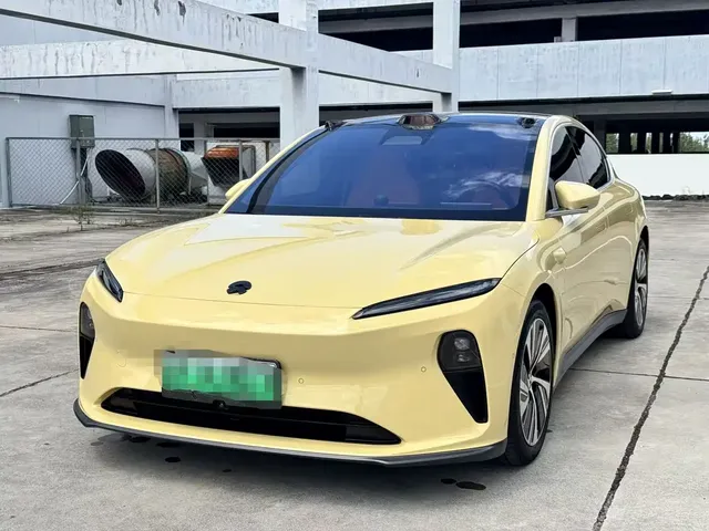 NIO ET5 2022 75kWh