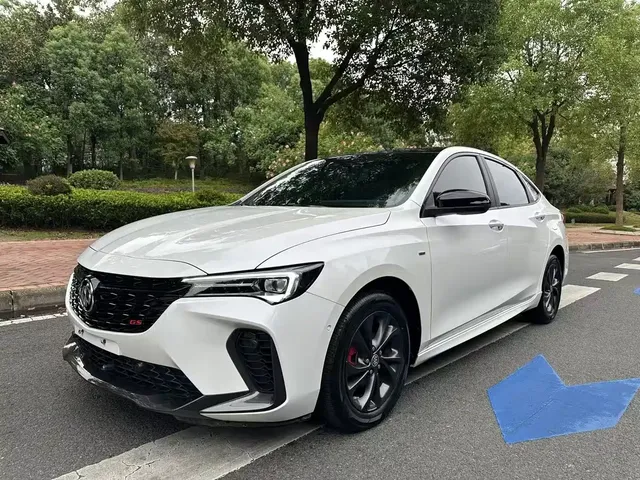 Buick Verano 2023 Pro GS Gale Edition