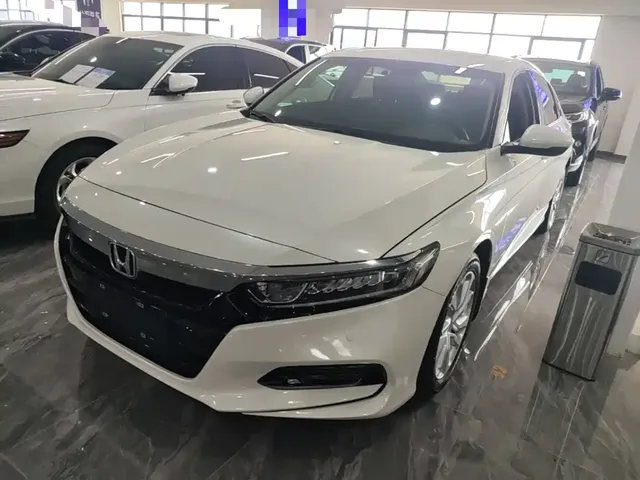 Honda Accord 2018 260TURBO Elite Edition China V