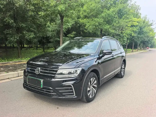 Volkswagen Tiguan L PHEV 2020 430PHEV Plug-in Hybrid Premium Edition