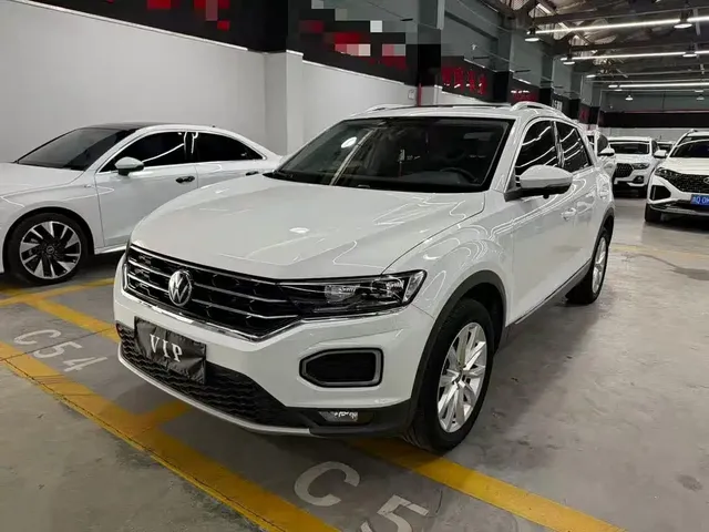 Volkswagen T-ROC 2022 280TSI DSG 2WD Elite PLUS
