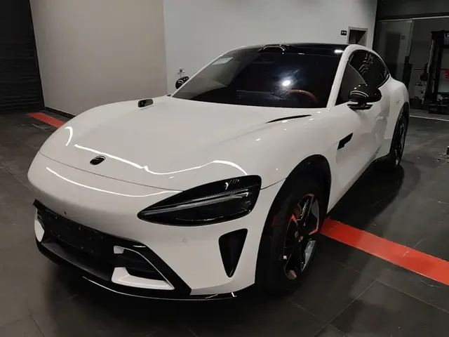 Xiaomi Auto Xiaomi YU7 2025 Ultra Long Range High Performance AWD Max Edition