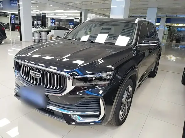 Geely Xingyue L 2021 2.0TD DCT EVO FWD Premium