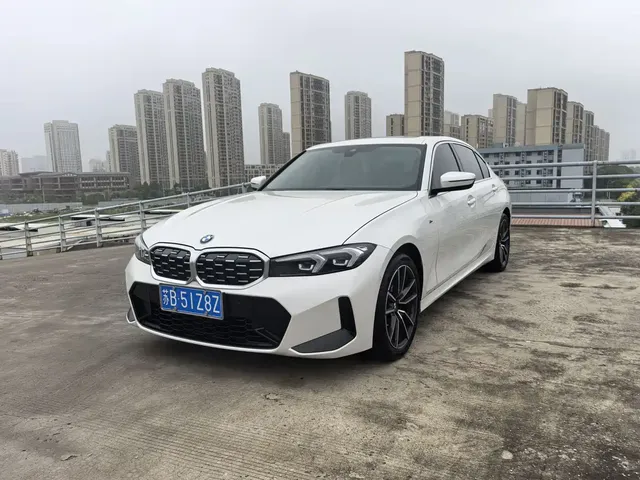 BMW 3 Series 2024 325Li M Sport Package