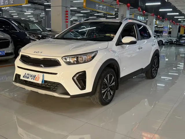 Kia KX1 2021 1.4L CVT Fun Edition