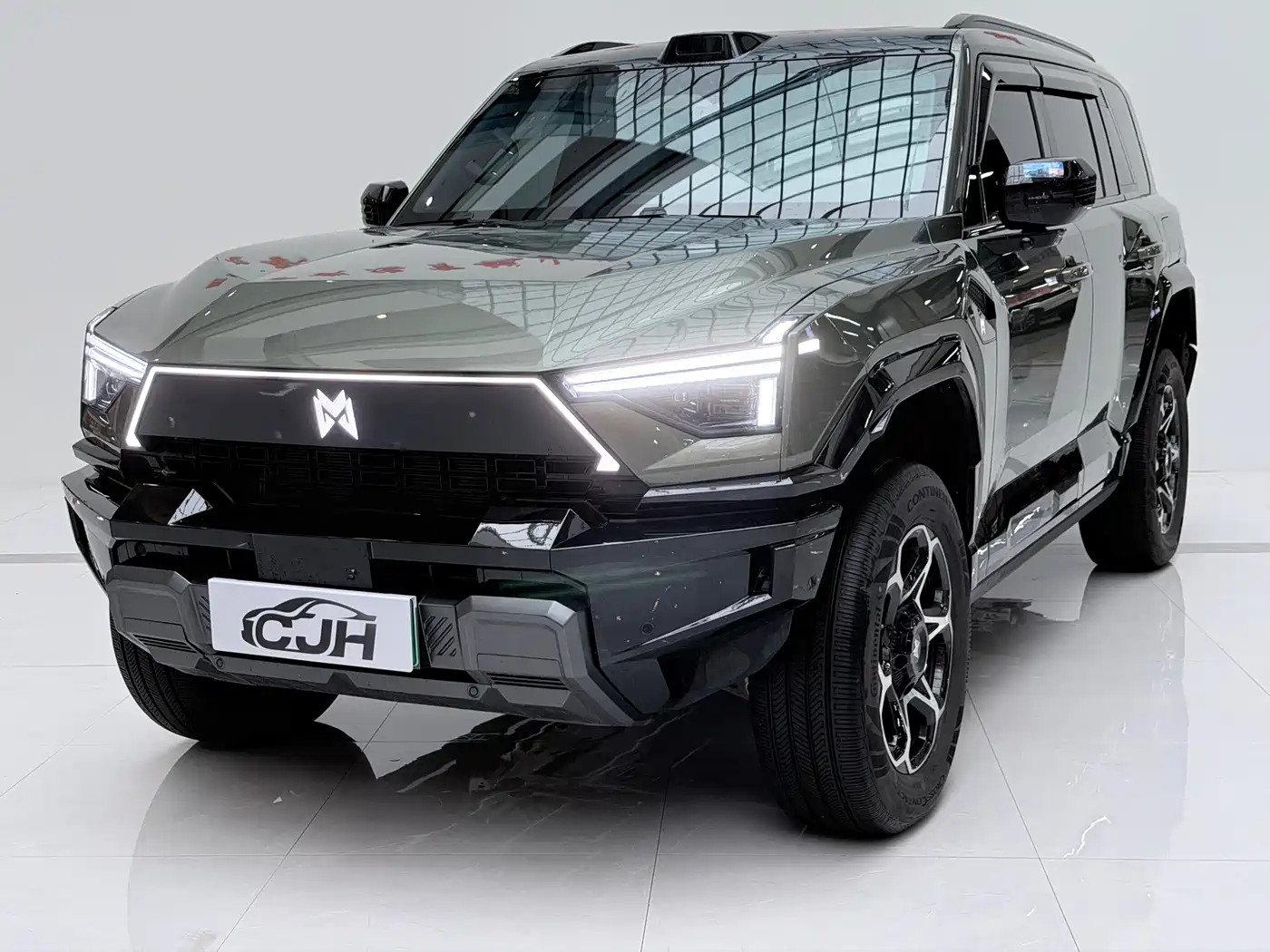 Mengshi M817 2025 Urban Edition Mid Configuration