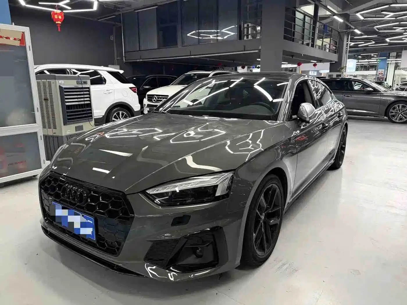 Audi A5 (Import) 2023 Sportback 40 TFSI Fashion Dynamic