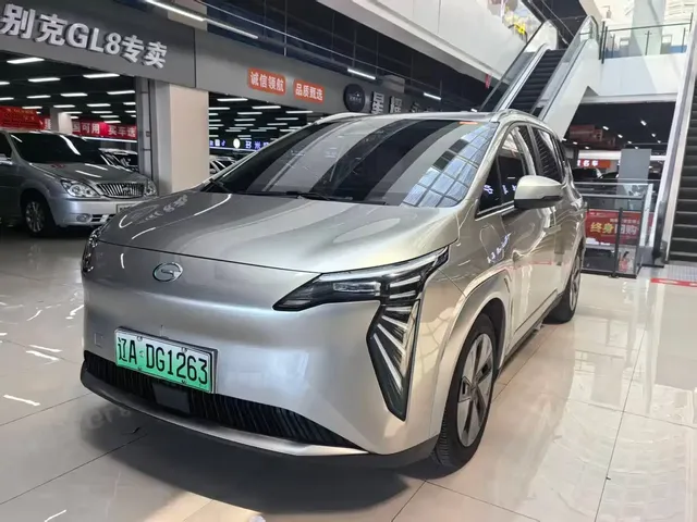 Aion Y 2023 Plus 510 Enjoy Edition