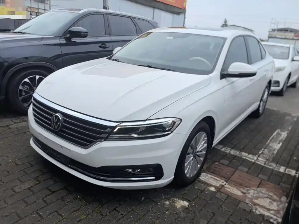 Volkswagen Lavida 2021 1.5L Auto Comfort Edition