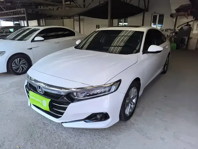 Honda Accord 2022 260TURBO Luxury Edition
