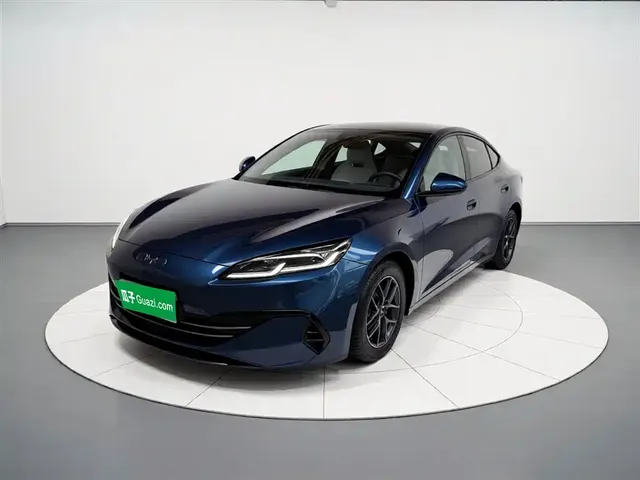 BYD Seal 06 New Energy 2024 DM-i 80KM Prestige