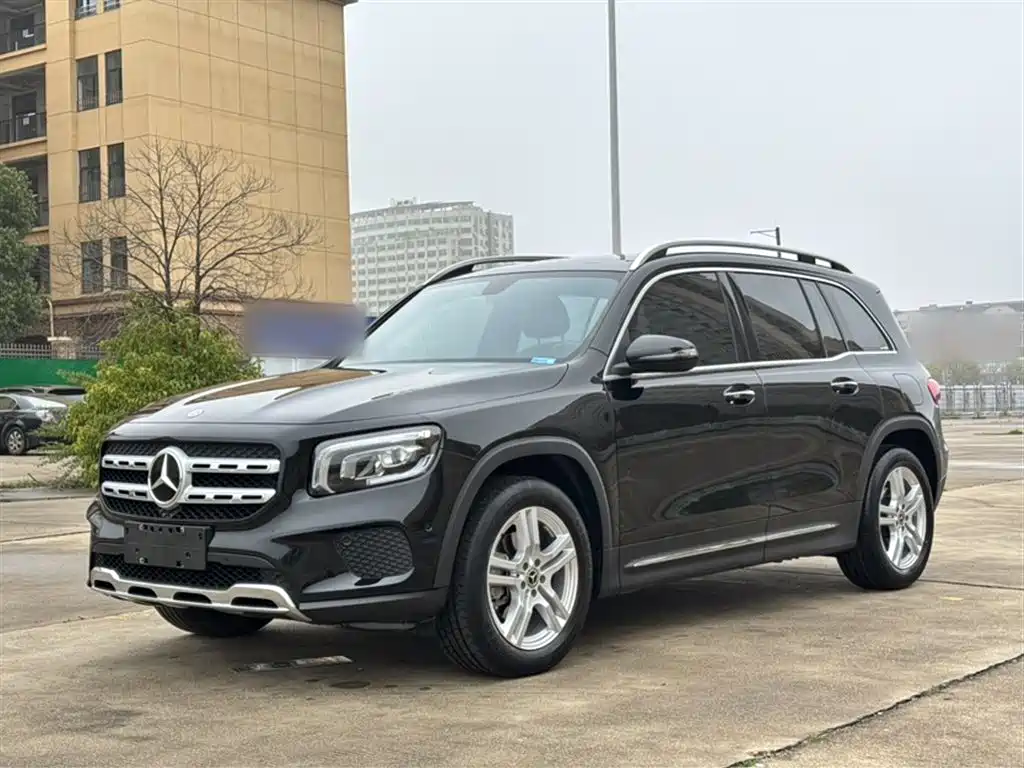 Mercedes-Benz GLB 2021 GLB 200 Dynamic