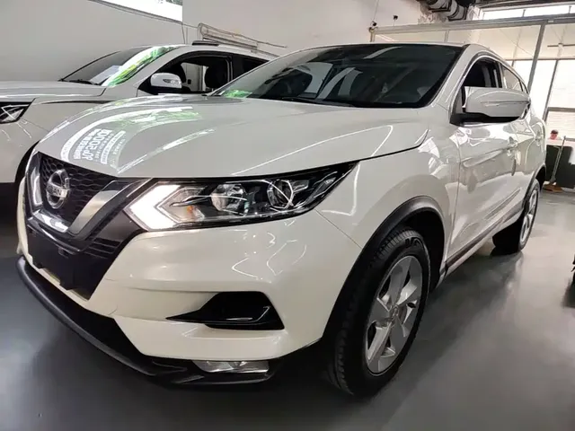 Nissan Qashqai 2019 2.0L CVT Smart Edition