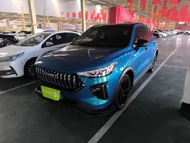 Haval Chitu 2021 Boost Edition 1.5T Platinum Rabbit