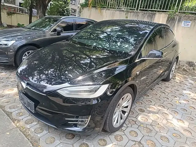 Tesla Model X 2019 Long Range Version