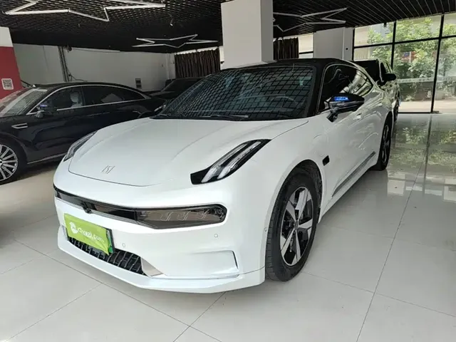ZEEKR 001 2023 WE Edition 86kWh