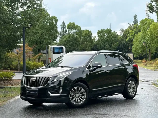 Cadillac XT5 2018 25T Luxury