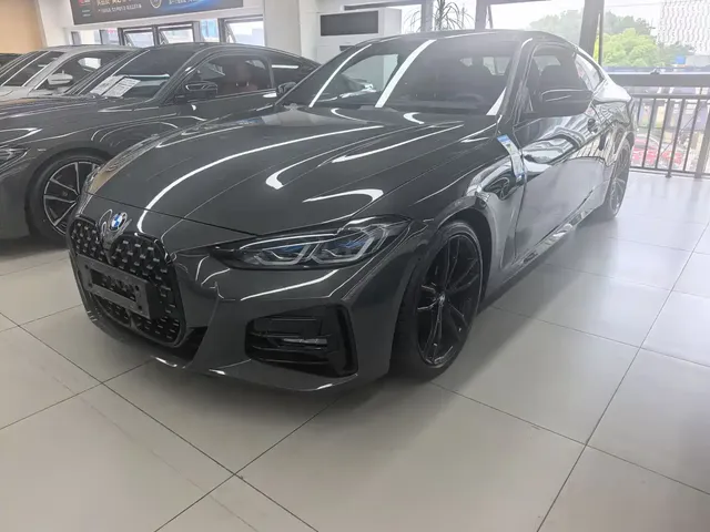 BMW 4 Series 2023 425i M Sport Shadowline Package