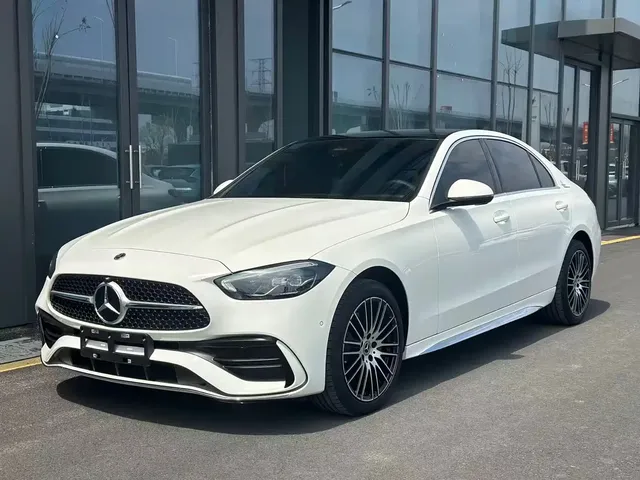 Mercedes-Benz C-Class 2025 C 260 L Sport Edition