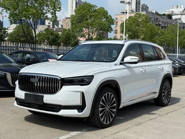 Geely Xingyue L 2024 1.5T Tiāngōng Edition