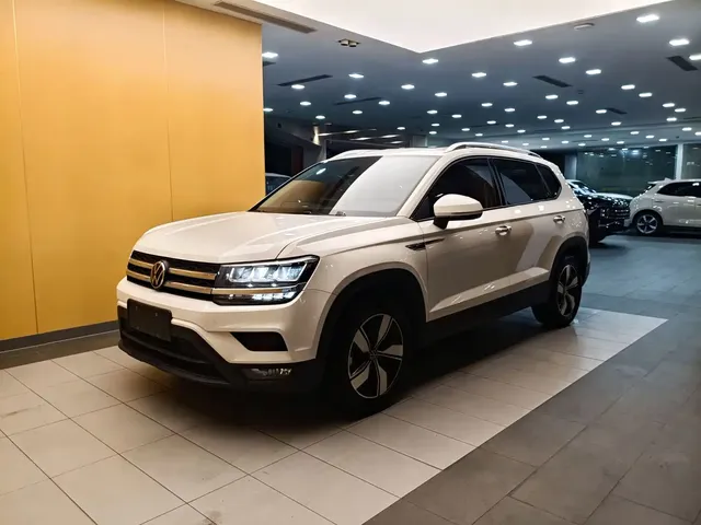 Volkswagen Tharu 2022 280TSI 2WD Comfort