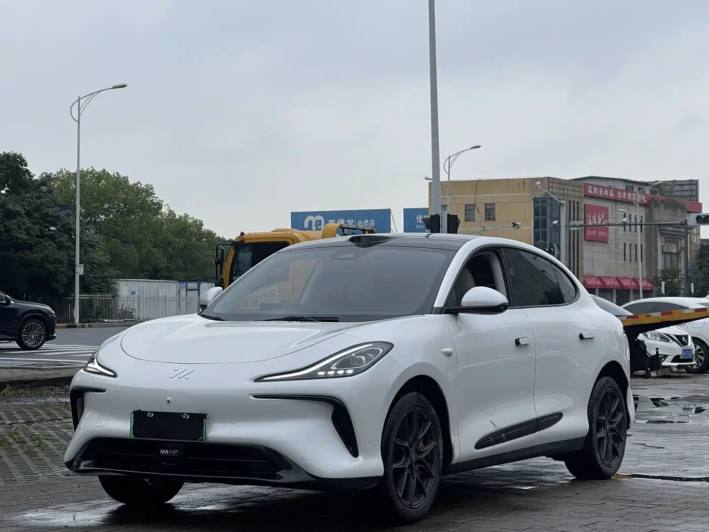 IM Motors IM LS6 2023 Max Standard Edition