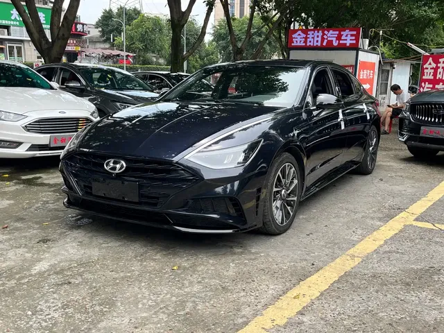 Hyundai Sonata 2020 Facelift 380TGDi Auto GS Smart Edition