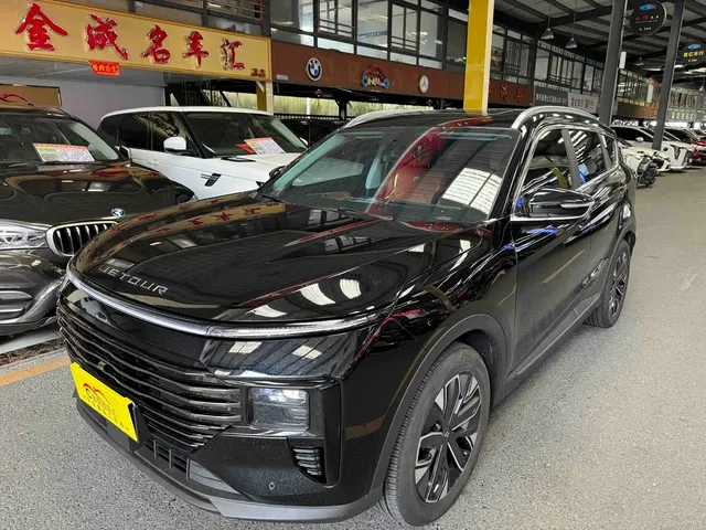 Jetour X70 C-DM 2024 Voyage Edition PRO+ 7-seater