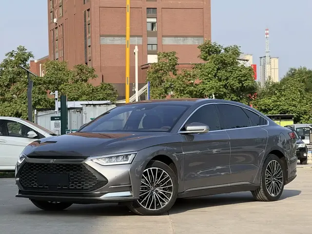 BYD Han 2020 DM AWD Performance Premium