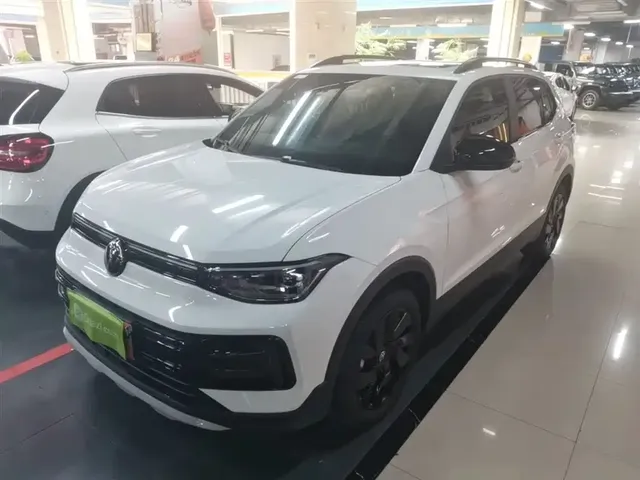 Volkswagen Tharu 2026 New Sharp 300TSI Aspiration Edition