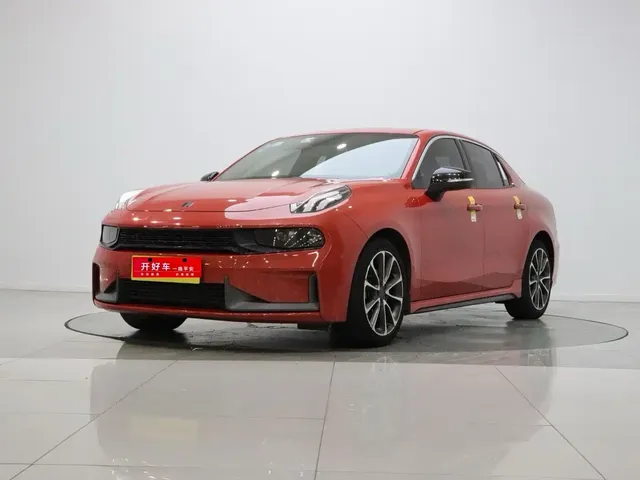 Lynk & Co 03 2018 1.5TD DCT Sport (China V)