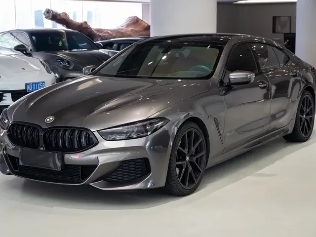 BMW 8 Series 2021 840i 4-door Coupe M Sport Package