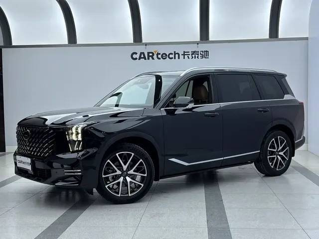 GAC Trumpchi GS8 2024 Navigator Series 2.0TGDI 4WD Luxury Smart Connect Edition