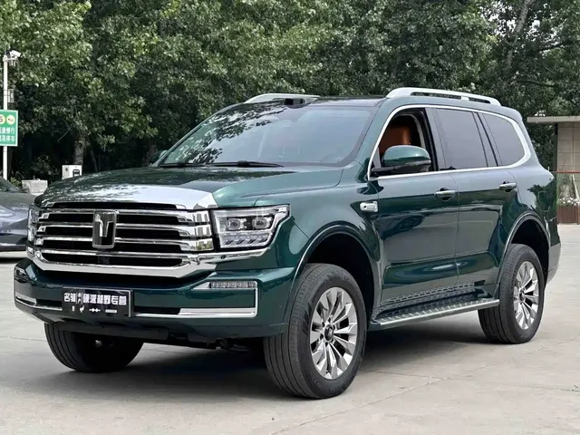 Tank 500 EV 2026 Hi4-Z Smart Edition