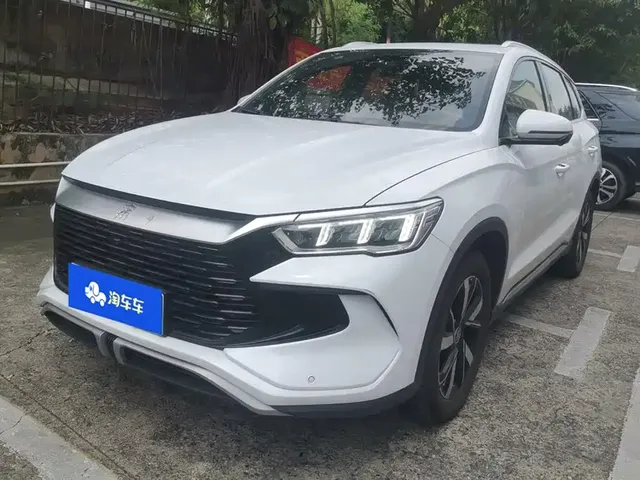 BYD Song Pro New Energy 2024 Glory Edition DM-i 110KM Surpassing