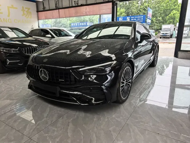 Mercedes-Benz CLE 2024 CLE 260 Coupe