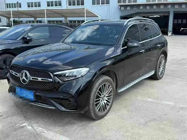 Mercedes-Benz GLC 2024 GLC 300 L 4MATIC Dynamic 5-seater