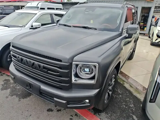 Haval H9 2024 2.4T Diesel AWD Extreme Edition