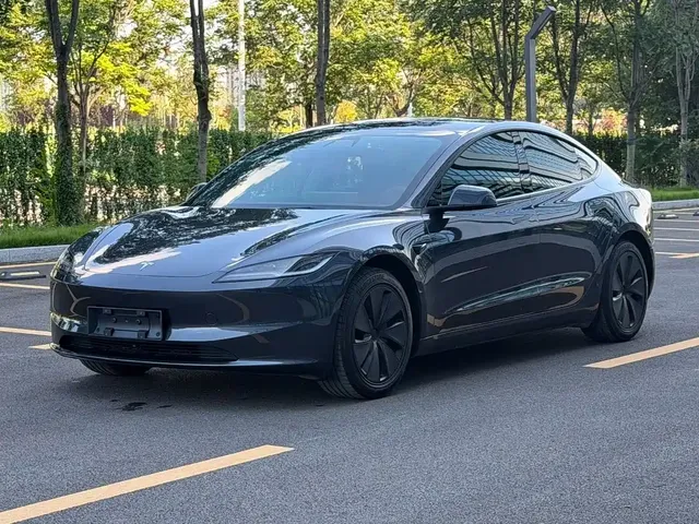 Tesla Model 3 2025 Model Rear-Wheel Drive Edition