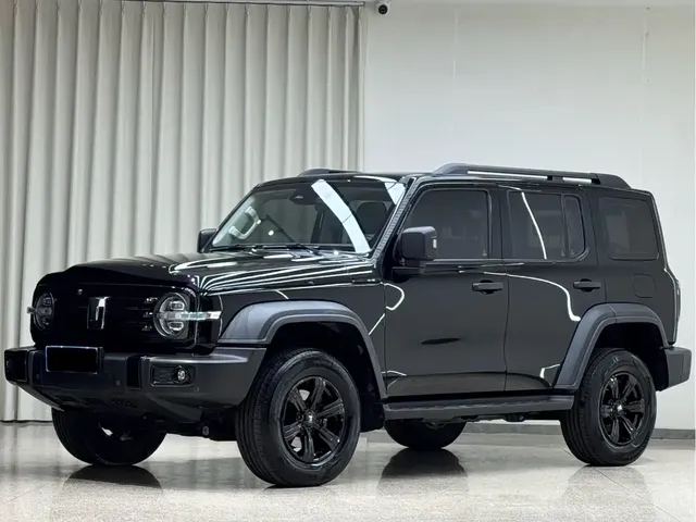 Tank 300 2021 Off-road Version 2.0T Conqueror