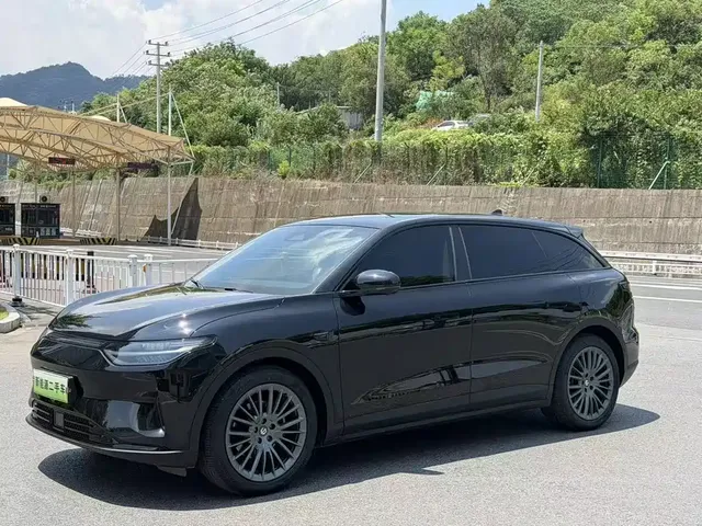 Leapmotor C11 2023 Pure Electric 500 Comfort Edition