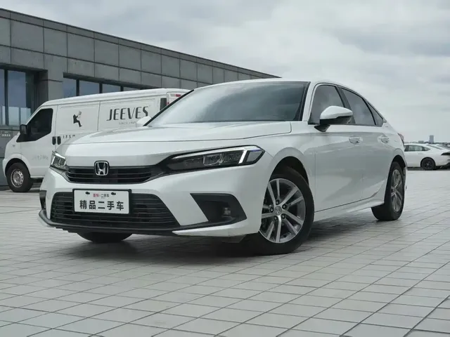 Honda Civic 2022 240TURBO CVT Sport Edition