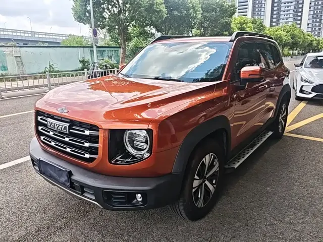 Haval Big Dog 2021 1.5T DCT 2WD Labrador Edition