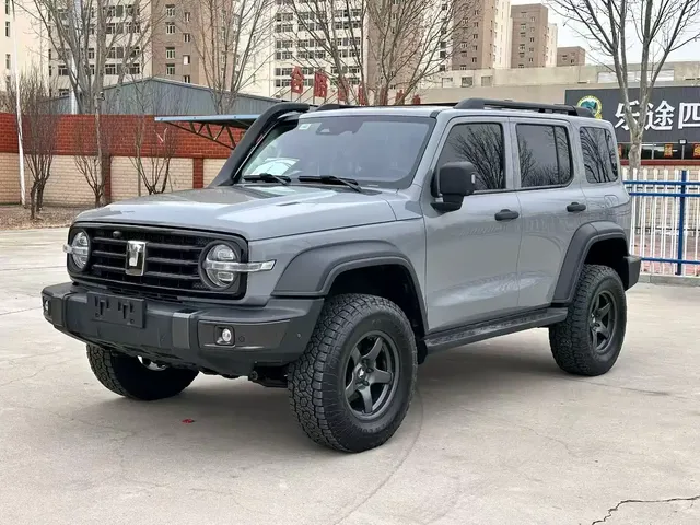 Tank 300 2021 Off-road Version 2.0T Conqueror